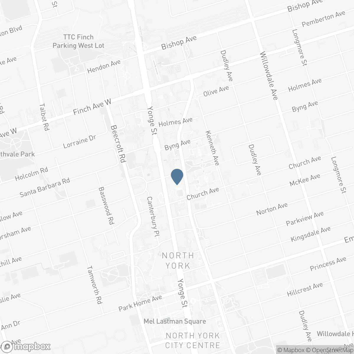 929 - 15 NORTHTOWN WAY, Toronto, Ontario M2N 7A2